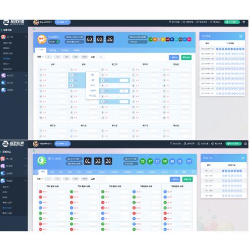 麒游公司自主系统彩票,极致彩票接口开户,可完美控杀