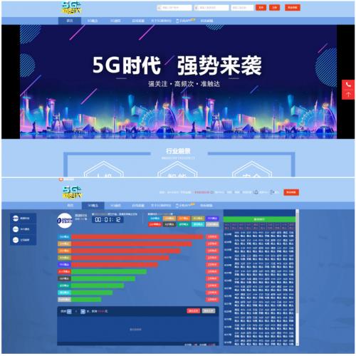 多语言-5G新时代彩票盘源码