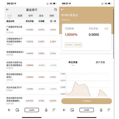 某站卖18000，全新开发投资理财股票基金源码-支持公募私募